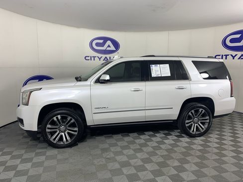 Used 2020 GMC Yukon Denali w/ Denali Ultimate Package RWD image 6