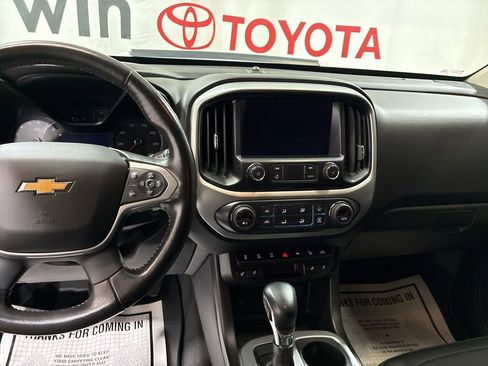 Used 2022 Chevrolet Colorado ZR2 AWD/4WD image 26