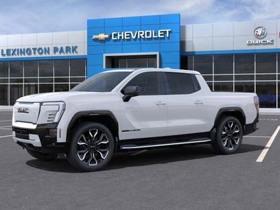 New 2025 GMC Sierra EV Denali