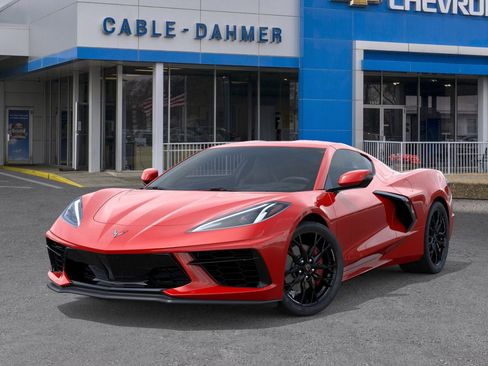 New 2026 Chevrolet Corvette 1LT image 6