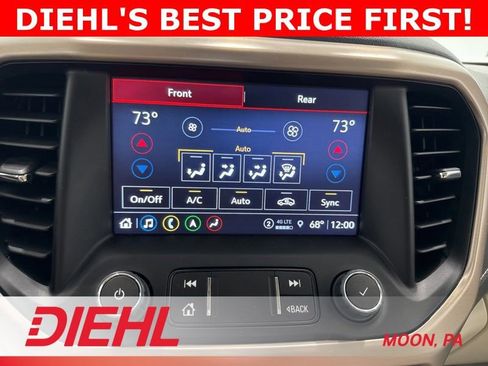 Used 2022 GMC Acadia Denali w/ Denali Ultimate Package AWD/4WD image 25