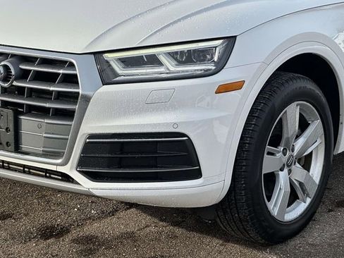 Used 2018 Audi Q5 2.0T Premium Plus w/ Premium Plus Package image 12