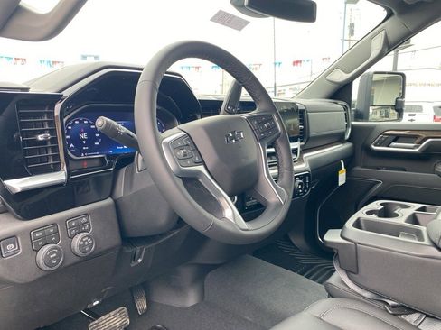 New 2026 Chevrolet Silverado 2500 LT w/ Trail Boss Package image 24