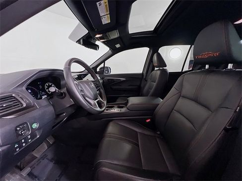 Certified 2024 Honda Ridgeline TrailSport image 21