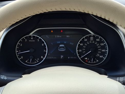 Used 2017 Nissan Murano SV w/ Premium Package AWD/4WD image 23