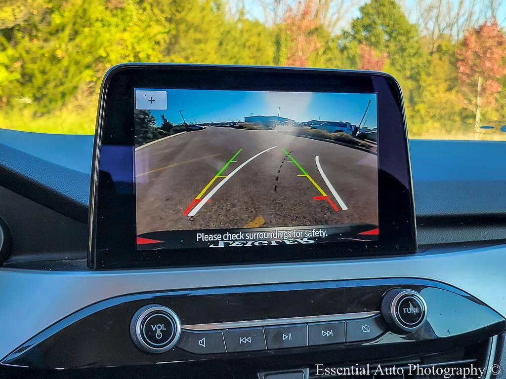 Used 2020 Ford Escape SE FWD image 13
