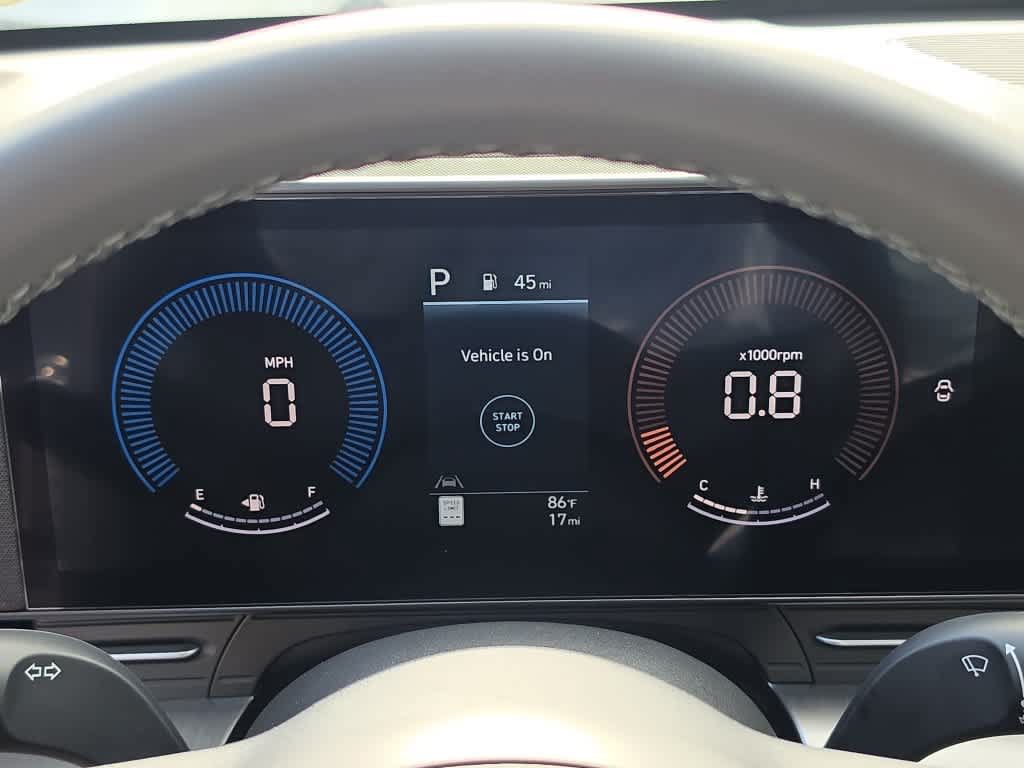 New 2027 Hyundai Kona SEL Sport FWD image 34