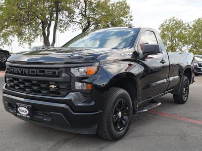 Used 2025 Chevrolet Silverado 1500 W/T w/ WT Value Package