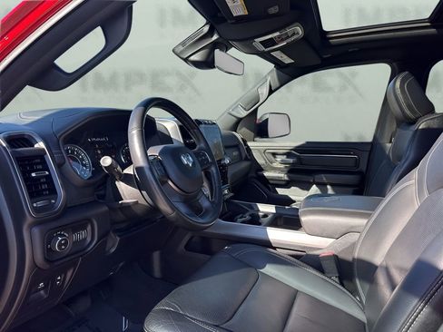 Used 2021 RAM 1500 Sport w/ Leather & Sound Group image 9