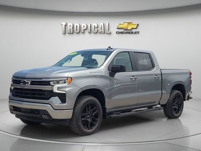 New 2026 Chevrolet Silverado 1500 RST
