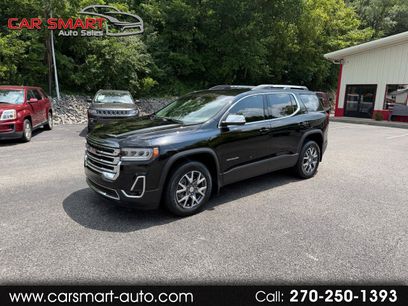 Used 2023 GMC Acadia SLT w/ Technology Package