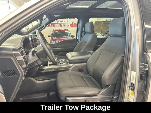 Used 2023 Ford F150 XLT w/ Equipment Group 302A High AWD/4WD image 5
