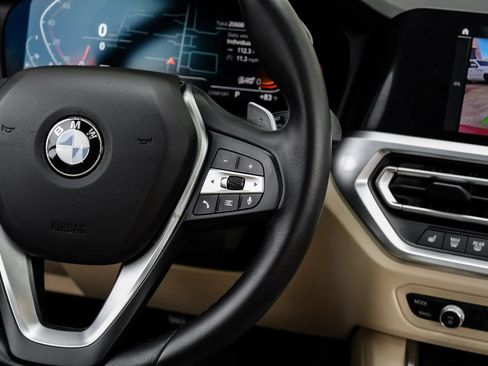 Used 2022 BMW 330i Sedan w/ Driving Assistance Package RWD image 21