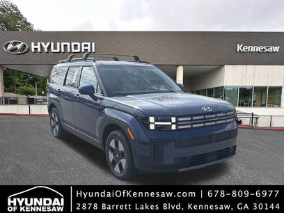 New 2026 Hyundai Santa Fe SEL