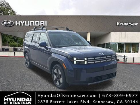 New 2026 Hyundai Santa Fe SEL FWD image 1