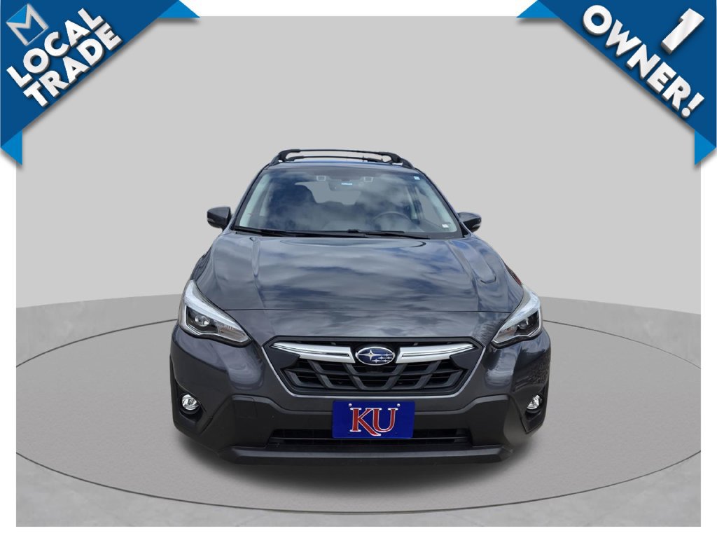 Used 2021 Subaru Crosstrek 2.5i Limited w/ Moonroof Package 1 AWD/4WD image 8
