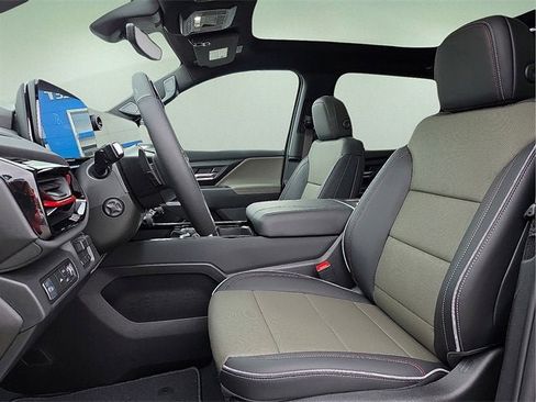 New 2026 Chevrolet Silverado EV Trail Boss image 17