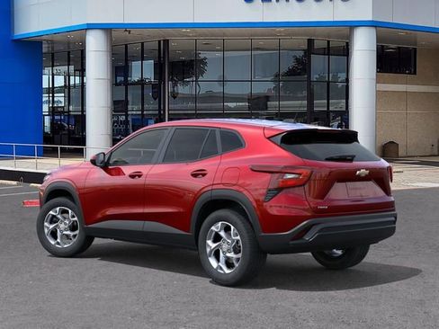 New 2026 Chevrolet Trax LS FWD image 3