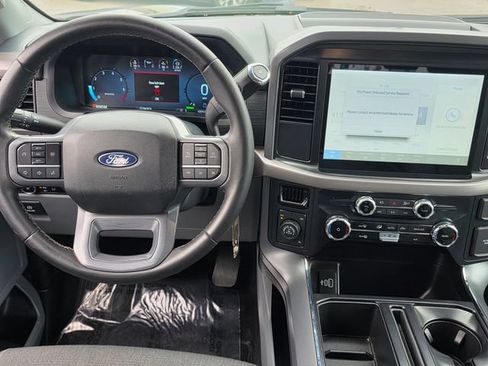 Used 2025 Ford F150 XLT w/ Equipment Group 301A Standard AWD/4WD image 12