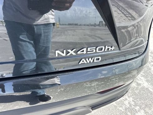 Certified 2025 Lexus NX 450h+ AWD w/ Towing Package (2000 Lbs) image 25