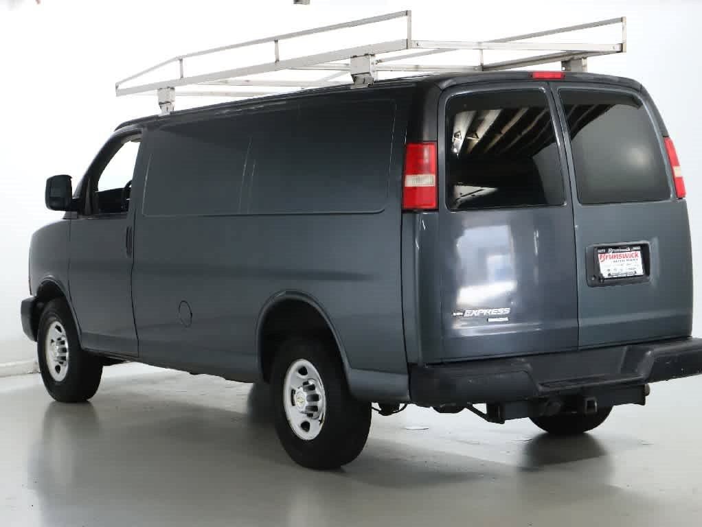 Used 2014 Chevrolet Express 2500 RWD image 41