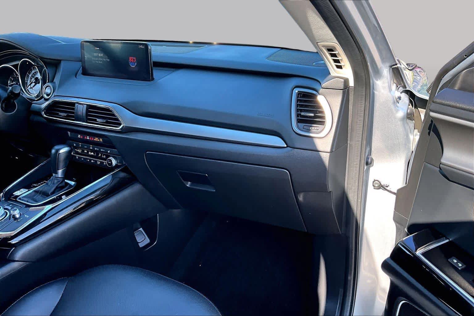 Used 2022 MAZDA CX-9 Touring Plus AWD/4WD image 19