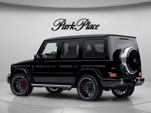 Certified 2021 Mercedes-Benz G 63 AMG 4MATIC image 12