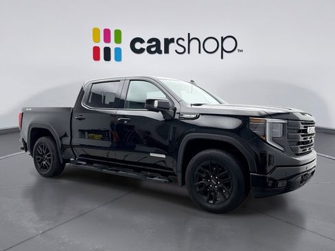 Used 2026 GMC Sierra 1500 Elevation w/ Elevation Premium Package AWD/4WD image 7
