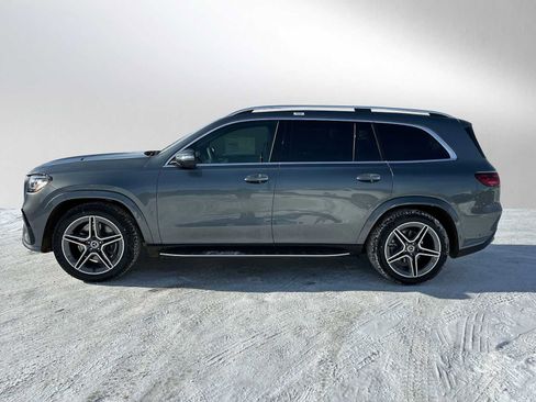 New 2026 Mercedes-Benz GLS 450 4MATIC image 6