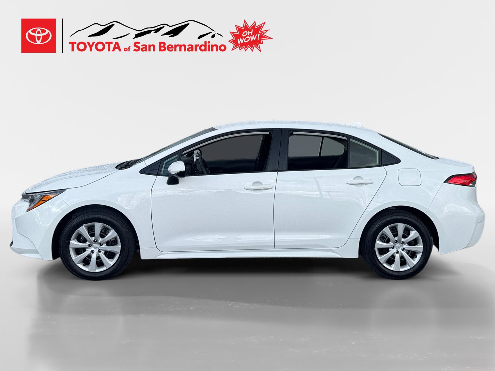 New 2027 Toyota Corolla LE FWD image 2