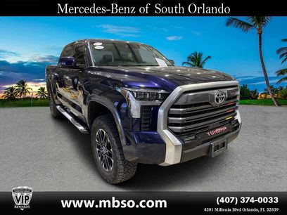 Used 2023 Toyota Tundra Limited