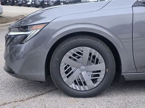 New 2026 Nissan Sentra S w/ Floor Mat Package image 5