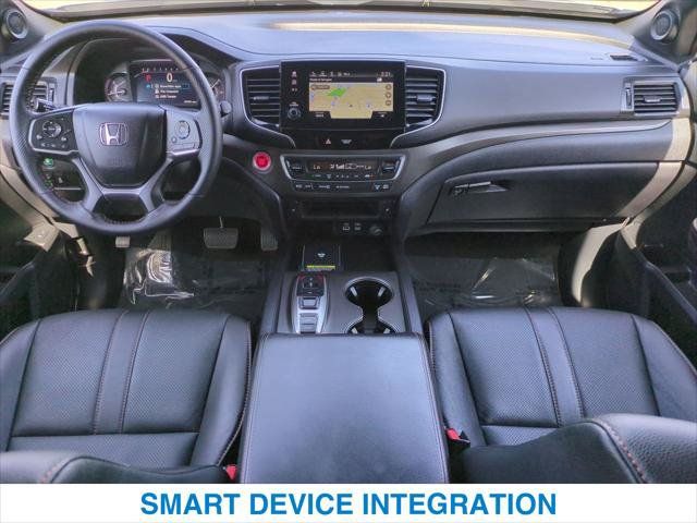 Certified 2024 Honda Passport TrailSport image 22