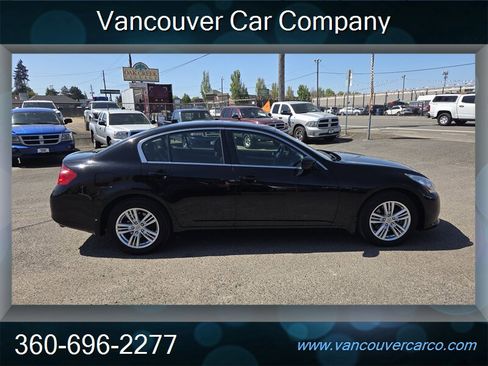 Used 2012 INFINITI G37 x Sedan w/ Premium Pkg AWD/4WD image 6