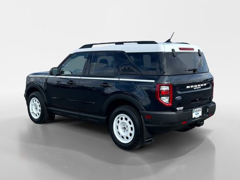 Used 2023 Ford Bronco Sport Heritage w/ Heritage Convenience Package image 3