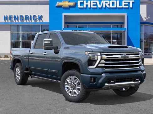 New 2026 Chevrolet Silverado 2500 High Country image 9
