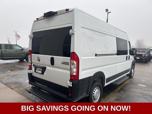 New 2026 RAM ProMaster 2500 w/ Convenience Group FWD image 11