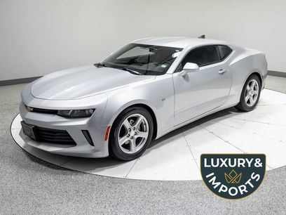 Used 2018 Chevrolet Camaro LS