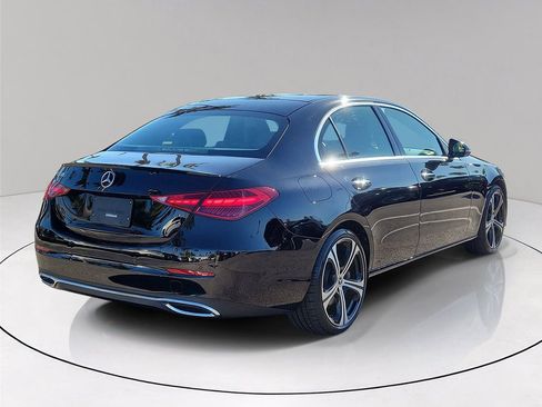 Certified 2023 Mercedes-Benz C 300 Sedan image 6