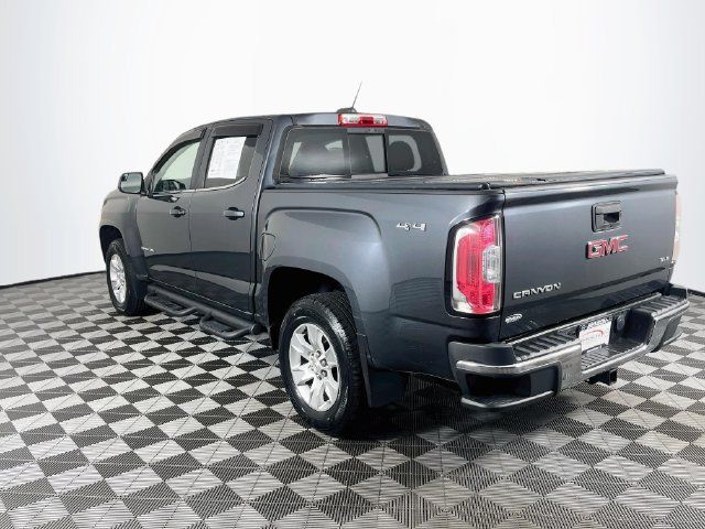 Used 2017 GMC Canyon SLE w/ SLE Convenience Package AWD/4WD image 6