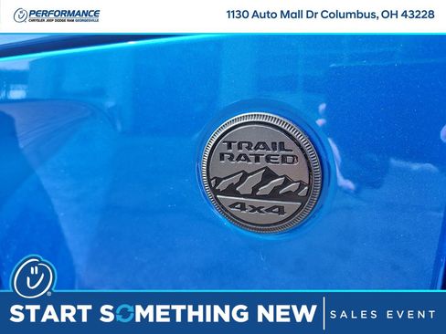 New 2025 Jeep Gladiator Willys image 11