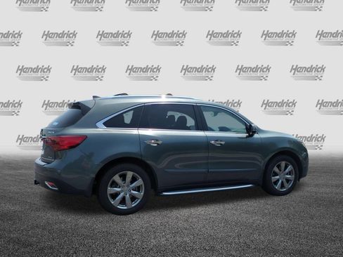 Used 2016 Acura MDX SH-AWD image 9