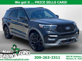 Used 2020 Ford Explorer ST w/ Premium Technology Package AWD/4WD video 1