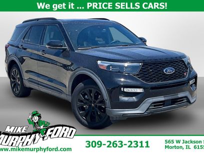 Used 2020 Ford Explorer ST w/ Premium Technology Package