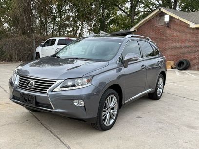 Used 2013 Lexus RX 350 FWD w/ Navigation Pkg