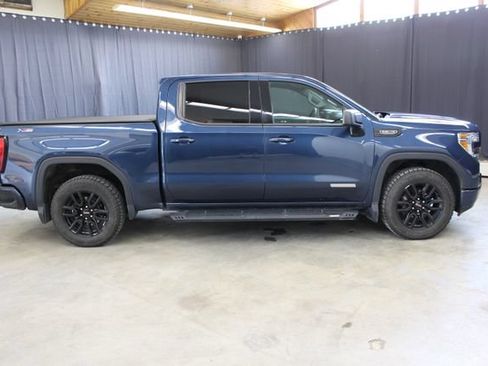 Used 2021 GMC Sierra 1500 Elevation w/ X31 Off-Road Package AWD/4WD image 48