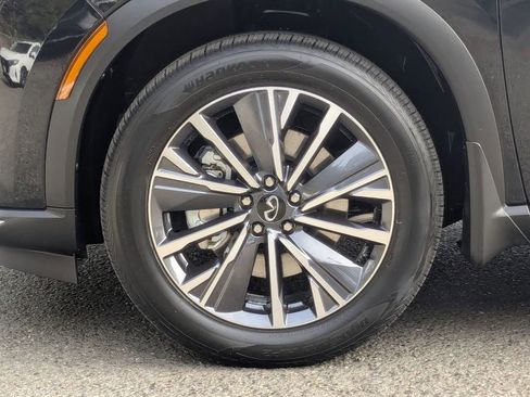 New 2026 INFINITI QX60 Luxe w/ Cargo Package image 9