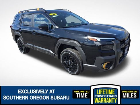 New 2026 Subaru Outback Wilderness AWD/4WD image 1