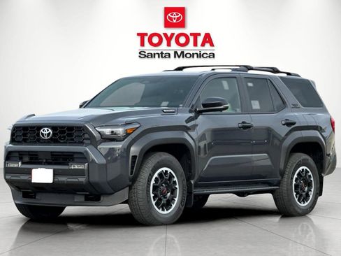 New 2026 Toyota 4Runner TRD Off-Road Premium w/ Tow Technology Package image 33