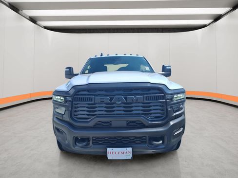 New 2026 RAM 5500 Tradesman AWD/4WD image 2